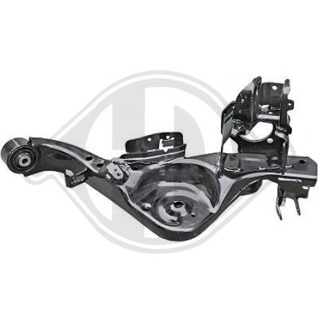 Braccio oscillante Sospensione ruota Nissan Juke 10-14 (Cod. D-6045419)