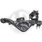 Braccio oscillante Sospensione ruota Nissan Juke 10-14 (Cod. D-6045419)