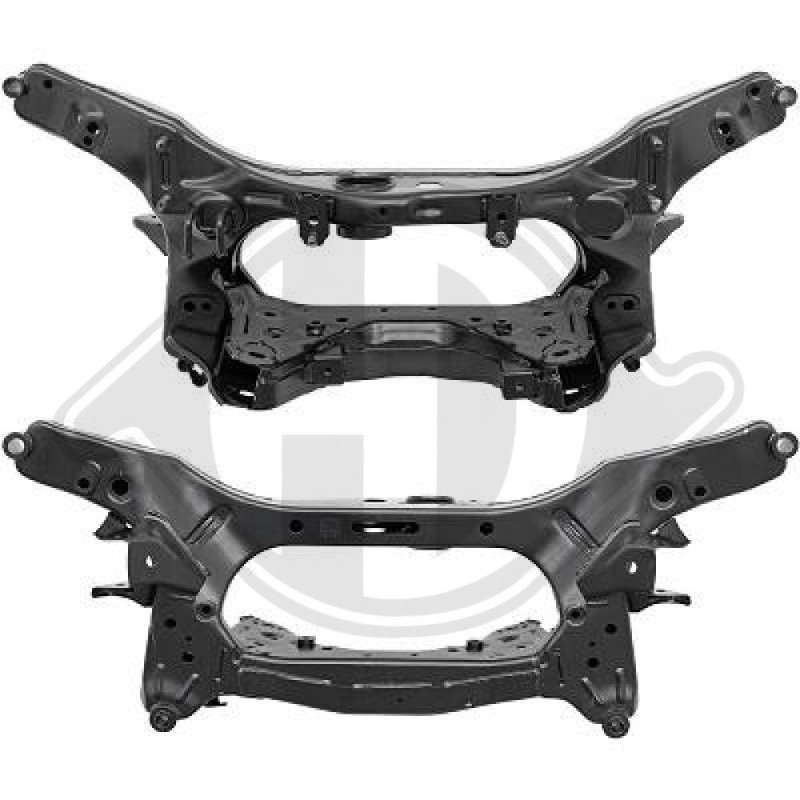 Corpo assiale Nissan Qashqai 07-10 (Cod. D-6045619)