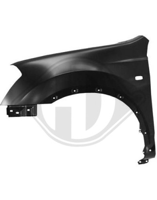 Parafango anteriore destro Nissan Qashqai 07-10 (Cod. D-6045806)