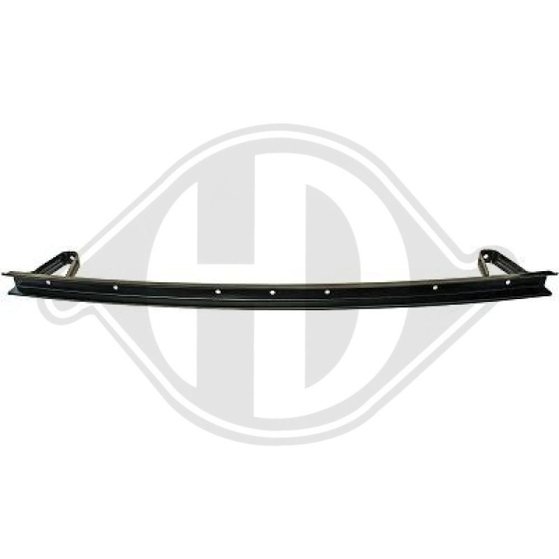 Supporto Paraurti inferiore Nissan Qashqai 07-10 (Cod. D-6045808)