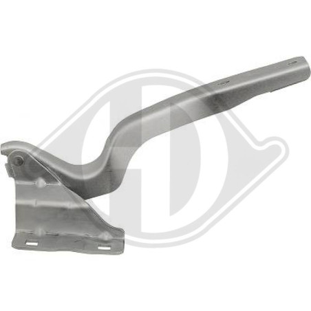 Cerniera Cofano motore Nissan Qashqai 07-10 (Cod. D-6045818)