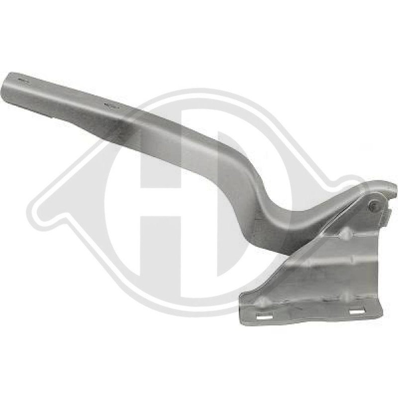 Cerniera Cofano motore Nissan Qashqai 07-10 (Cod. D-6045819)