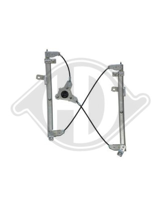 Alzacristallo anteriore sinistro Nissan Qashqai 07-10 (Cod. D-6045821)