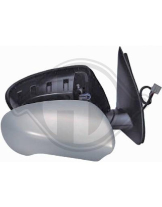 Specchio retrovisore esterno Nissan Qashqai 07-10 (Cod. D-6045824)