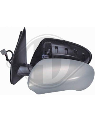 Specchio retrovisore esterno Nissan Qashqai 07-10 (Cod. D-6045825)