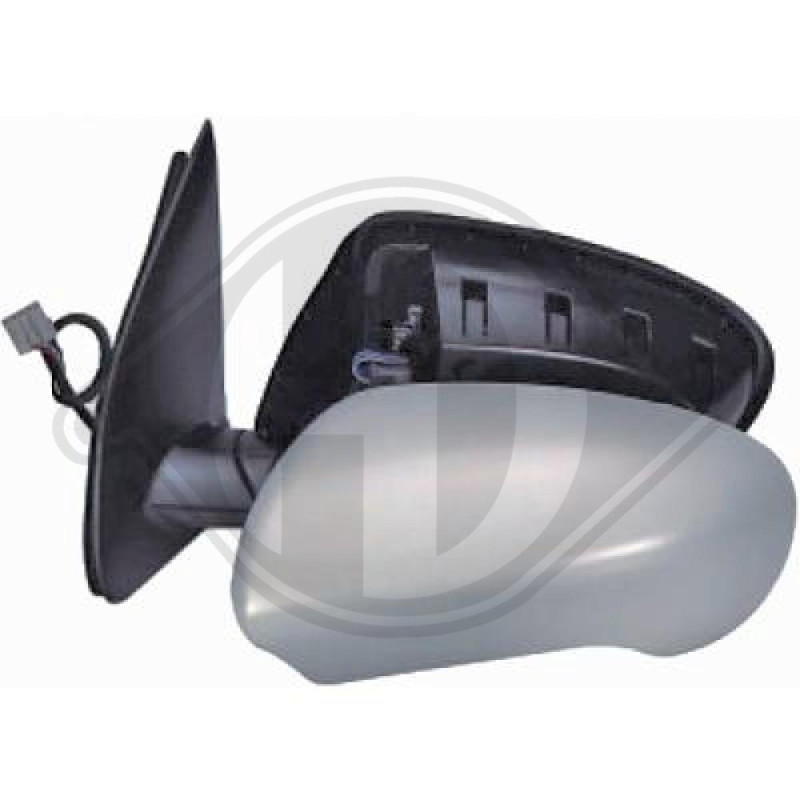 Specchio retrovisore esterno Nissan Qashqai 07-10 (Cod. D-6045825) Specchio retrovisore esterno Nissan Qashqai 07-10 (Cod. D-6045825)