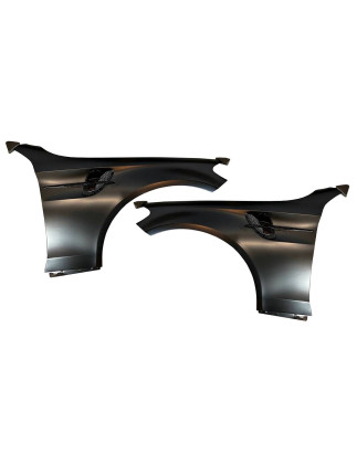 Cofano E Parafanghi Mercedes W205 2014-2021 4P/COUPE/ESTATE Look GT (Cod. E-TCM03812045)