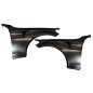 Cofano E Parafanghi Mercedes W205 2014-2021 4P/COUPE/ESTATE Look GT (Cod. E-TCM03812045)