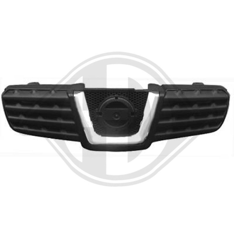 Griglia radiatore Nissan Qashqai 07-10 (Cod. D-6045840)