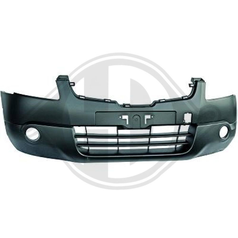 Paraurti anteriore Nissan Qashqai 07-10 (Cod. D-6045850) Paraurti anteriore Nissan Qashqai 07-10 (Cod. D-6045850)