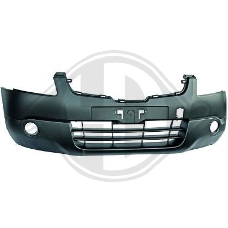 Paraurti anteriore Nissan Qashqai 07-10 (Cod. D-6045850)