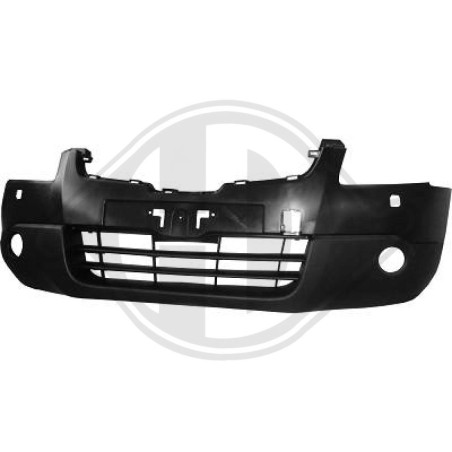 Paraurti anteriore Nissan Qashqai 07-10 (Cod. D-6045851)