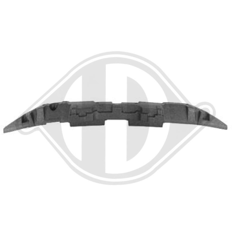Ammortizzatore d'urto Paraurti Nissan Qashqai 07-10 (Cod. D-6045861)