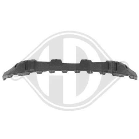 Ammortizzatore d'urto Paraurti Nissan Qashqai 07-10 (Cod. D-6045862)