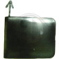 Coperchio gancio traino anteriore Nissan Qashqai 07-10 (Cod. D-6045863)
