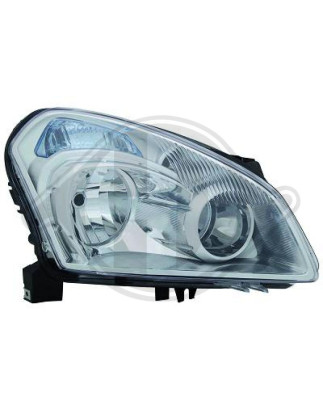 Faro anteriore destro Nissan Qashqai 07-10 (Cod. D-6045880)