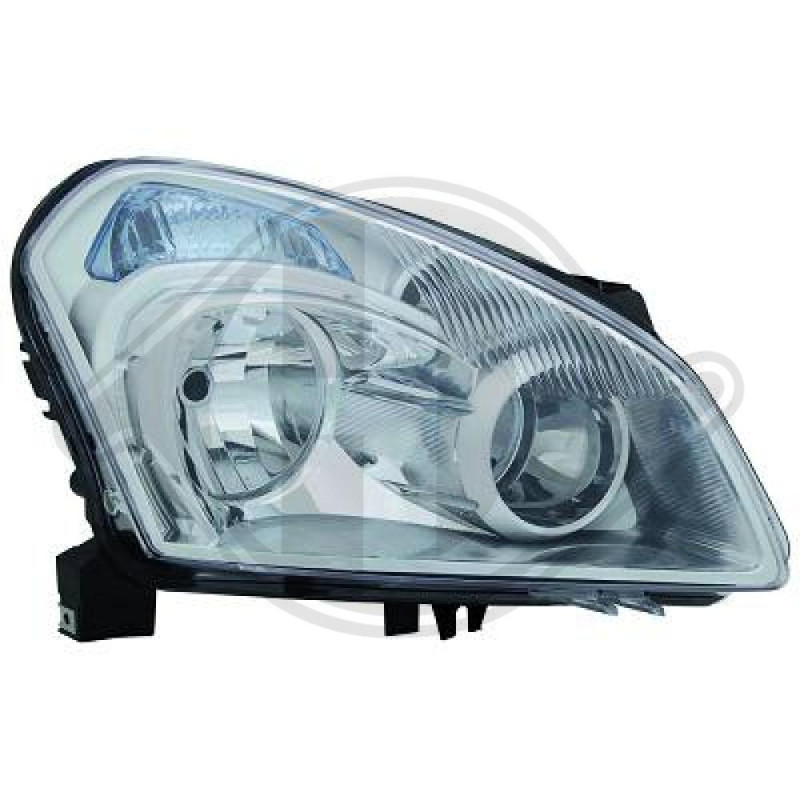 Faro anteriore destro Nissan Qashqai 07-10 (Cod. D-6045880)