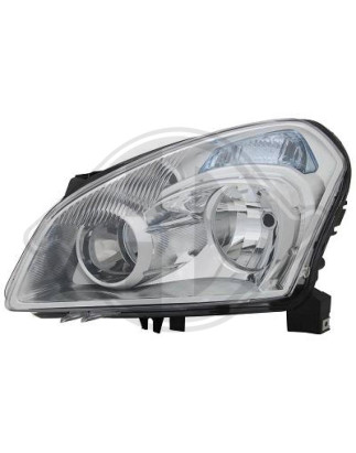 Faro anteriore sinistro Nissan Qashqai 07-10 (Cod. D-6045881)