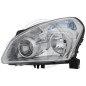 Faro anteriore sinistro Nissan Qashqai 07-10 (Cod. D-6045881)