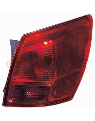 Luce posteriore Dx Nissan Qashqai 07-10 (Cod. D-6045890)
