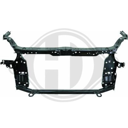 Pannellatura anteriore Nissan Qashqai 10-13 (Cod. D-6045903)