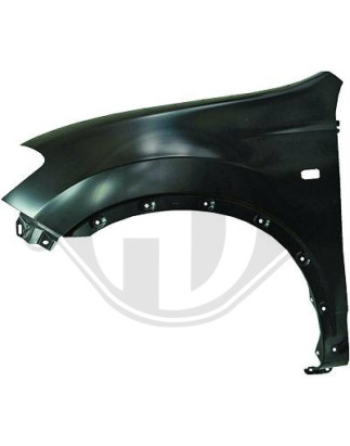 Parafango anteriore destro Nissan Qashqai 10-13 (Cod. D-6045906)