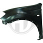 Parafango anteriore destro Nissan Qashqai 10-13 (Cod. D-6045906)
