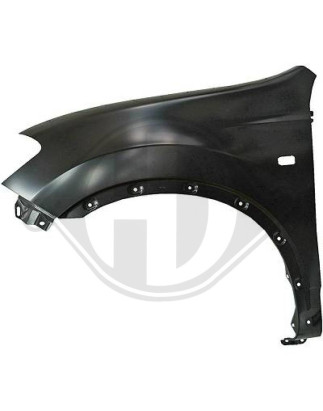 Parafango anteriore sinistro Nissan Qashqai 10-13 (Cod. D-6045907)