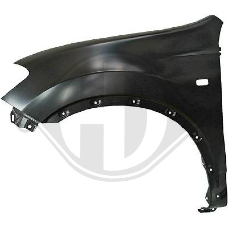 Parafango anteriore sinistro Nissan Qashqai 10-13 (Cod. D-6045907) Parafango anteriore sinistro Nissan Qashqai 10-13 (Cod. D-6045907)