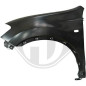 Parafango anteriore sinistro Nissan Qashqai 10-13 (Cod. D-6045907) Parafango anteriore sinistro Nissan Qashqai 10-13 (Cod. D-6045907)