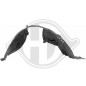 Copertura Passaruota interno Nissan Qashqai 07-10 (Cod. D-6045908)