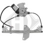 Alzacristallo posteriore destro Nissan Qashqai 07-10 (Cod. D-6045920)