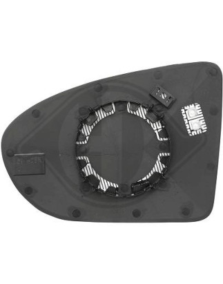 Vetro specchio Specchio esterno Nissan Qashqai 07-10 (Cod. D-6045928)