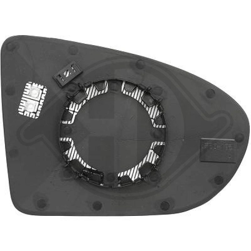 Vetro specchio Specchio esterno Nissan Qashqai 07-10 (Cod. D-6045929) Vetro specchio Specchio esterno Nissan Qashqai 07-10 (Cod. D-6045929)