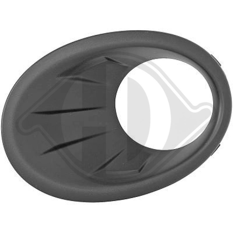 Cornice Fendinebbia sinistro Nissan Qashqai 10-13 (Cod. D-6045947)