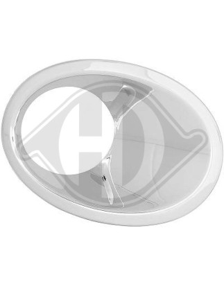Cornice Fendinebbia sinistro Nissan Qashqai 10-13 (Cod. D-6045949)