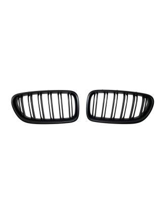 griglie BMW F10 / F11 2010-2012 Nero opaco (Cod. E-TCB5937)