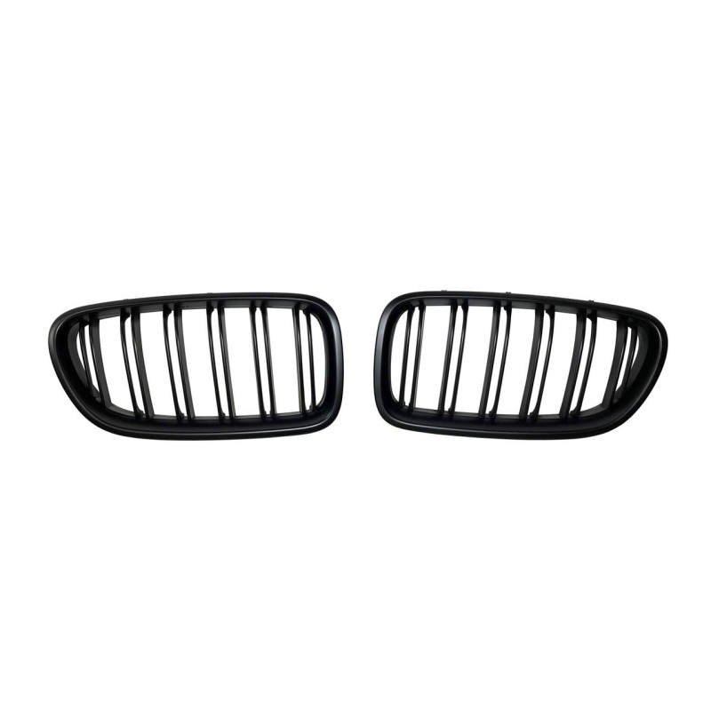 griglie BMW F10 / F11 2010-2012 Nero opaco (Cod. E-TCB5937)
