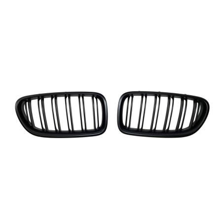 griglie BMW F10 / F11 2010-2012 Nero opaco (Cod. E-TCB5937)