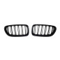 griglie BMW F10 / F11 2010-2012 Nero opaco (Cod. E-TCB5937)