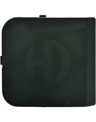 Coperchio gancio traino anteriore Nissan Qashqai 10-13 (Cod. D-6045962)