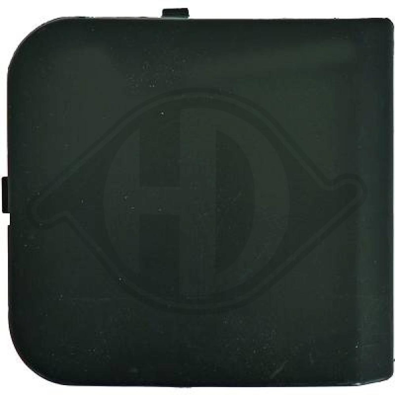 Coperchio gancio traino anteriore Nissan Qashqai 10-13 (Cod. D-6045962)