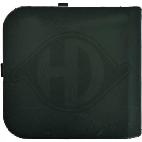 Coperchio gancio traino anteriore Nissan Qashqai 10-13 (Cod. D-6045962)