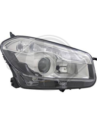 Faro anteriore destro Nissan Qashqai 10-13 (Cod. D-6045980)