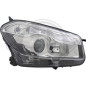 Faro anteriore destro Nissan Qashqai 10-13 (Cod. D-6045980) Faro anteriore destro Nissan Qashqai 10-13 (Cod. D-6045980)