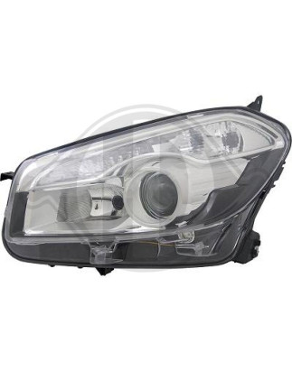 Faro anteriore sinistro Nissan Qashqai 10-13 (Cod. D-6045981)