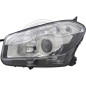 Faro anteriore sinistro Nissan Qashqai 10-13 (Cod. D-6045981)