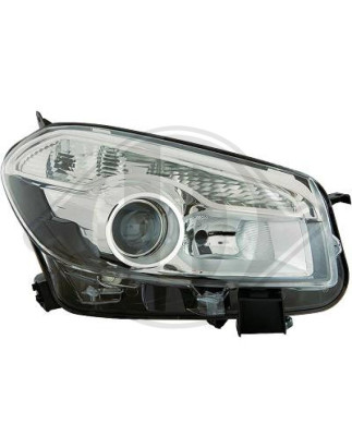 Faro anteriore destro Nissan Qashqai 10-13 (Cod. D-6045984)