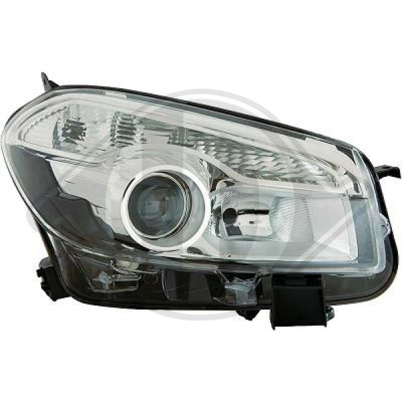 Faro anteriore destro Nissan Qashqai 10-13 (Cod. D-6045984)